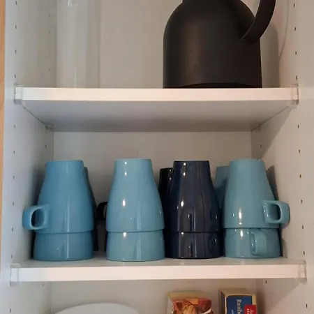 Apartmán Alte Backstube *