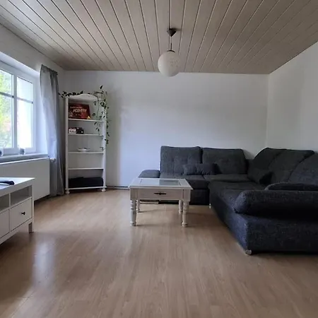 Apartmán Alte Backstube