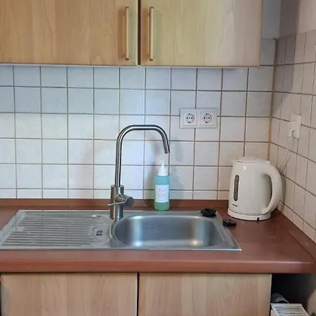 Apartmán Alte Backstube *