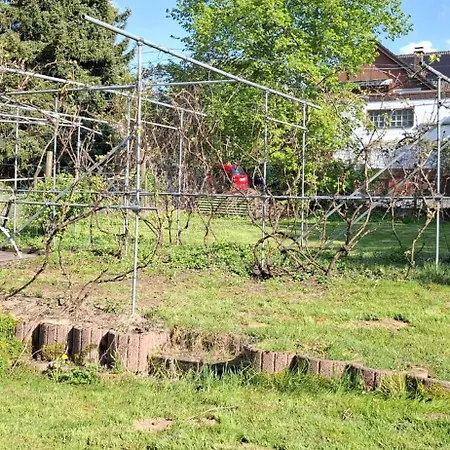 Alte Backstube * Lage (Lippe)