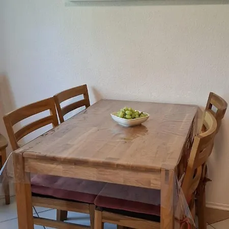 Alte Backstube Apartmán *