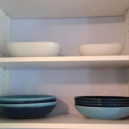 Apartmán Alte Backstube Lage (Lippe)