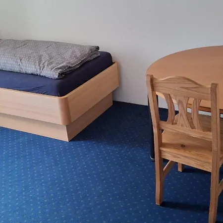 Апартаменты Alte Backstube