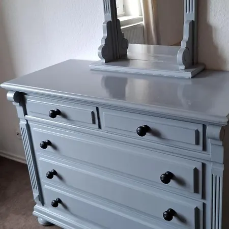 Apartmán Alte Backstube Lage (Lippe)