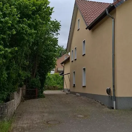 Apartmán Alte Backstube