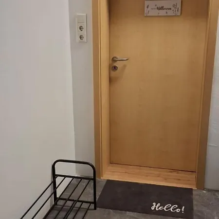 Apartmán Alte Backstube *