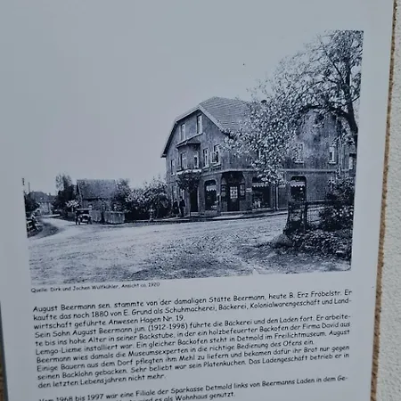 Apartmán Alte Backstube *