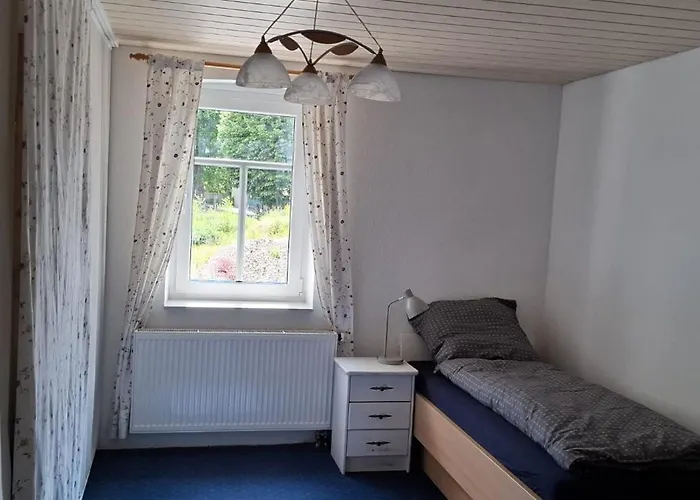 Apartmán Alte Backstube Lage (Lippe)