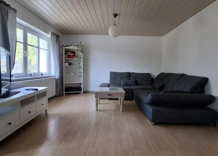 Apartmán Alte Backstube