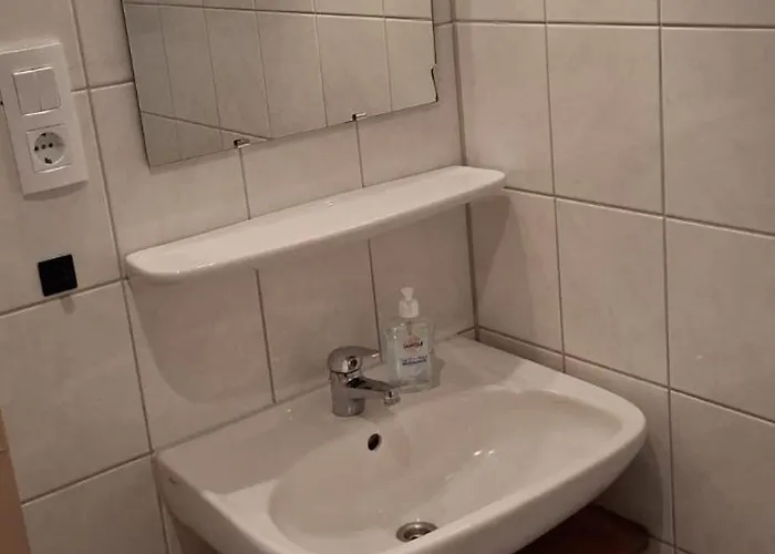 Apartmán Alte Backstube Lage (Lippe)