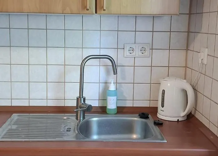 Apartmán Alte Backstube *