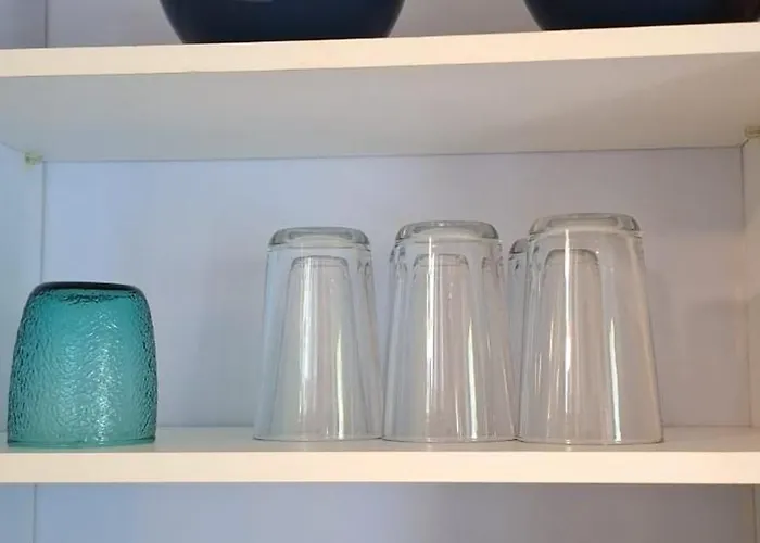 Alte Backstube Apartmán Lage (Lippe)