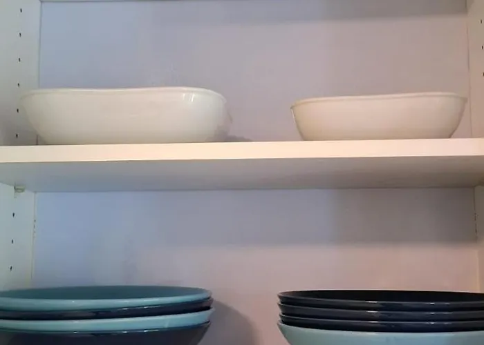 Apartmán Alte Backstube Lage (Lippe)