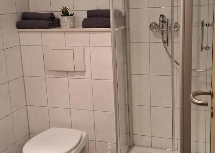 Appartamento Alte Backstube Lage (Lippe)