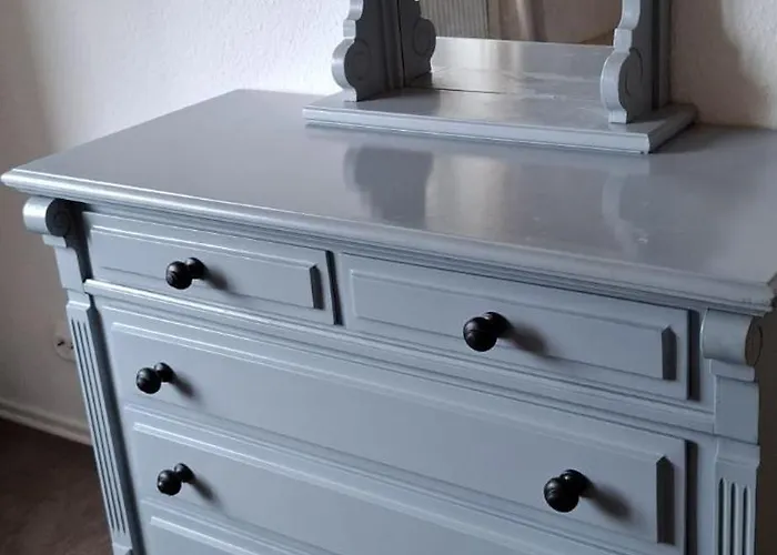 Apartmán Alte Backstube Lage (Lippe)