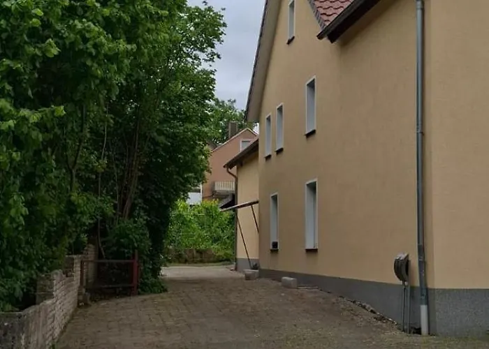 Apartmán Alte Backstube