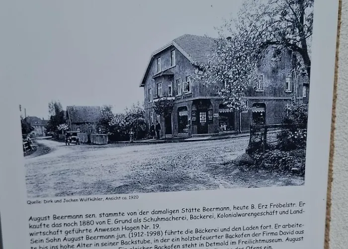 Apartmán Alte Backstube *